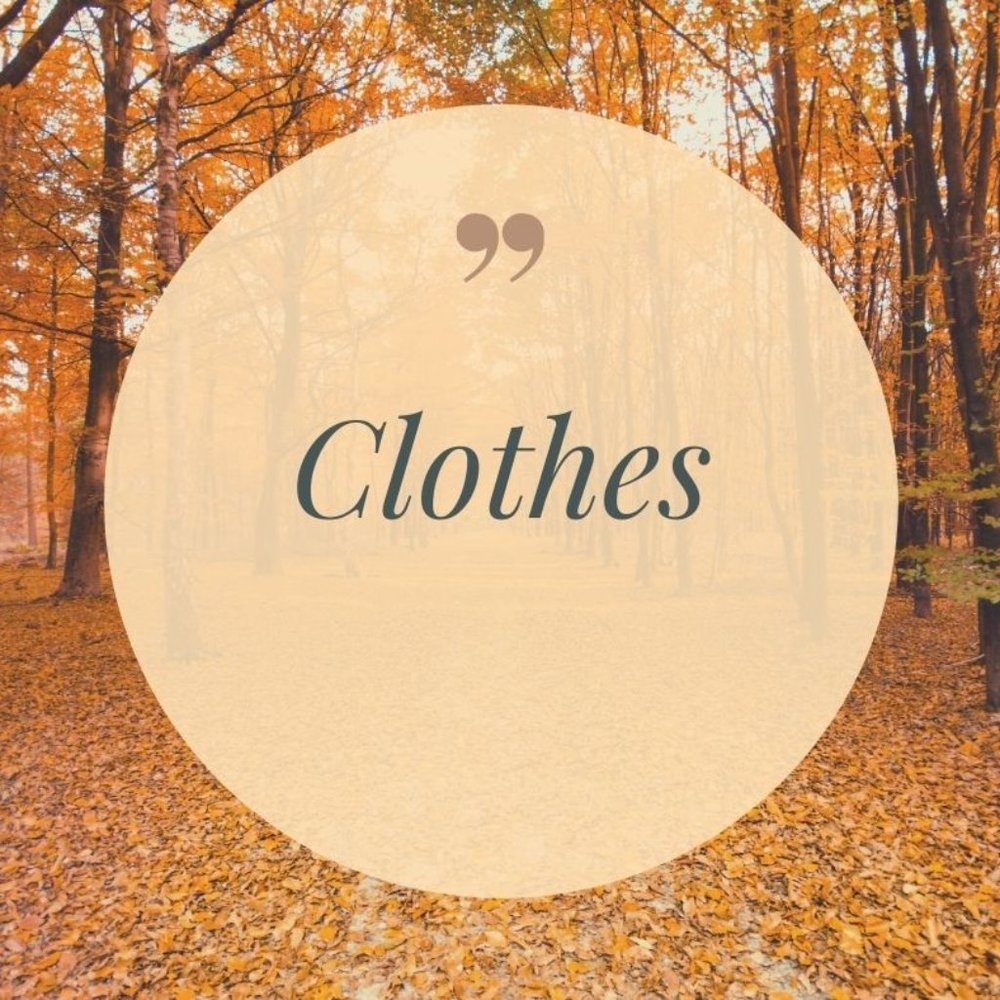 Clothes